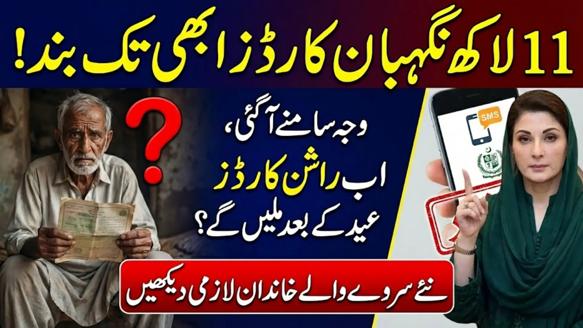 Ramzan Nigbaan Card Status & Activation 1.1 Million Beneficiaries Still to Complete Transactions